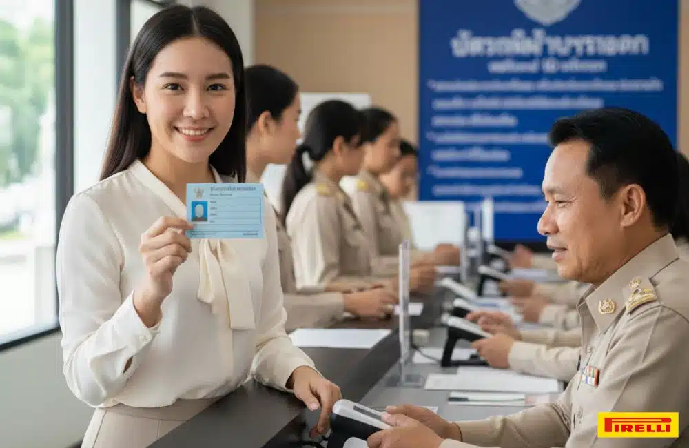 ทำบัตรประชาชนใช้เอกสารอะไรบ้าง ทำไมไม่ควรขาดต่อ อัปเดต 2569