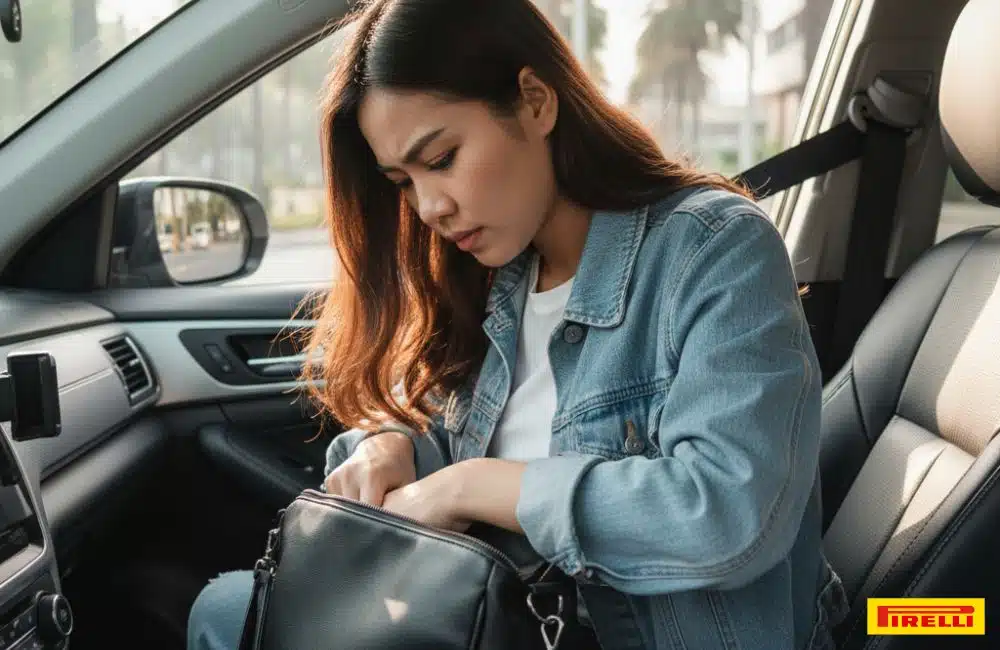 ผู้ขับรถไม่มีใบอนุญาตขับรถ มีความผิดอย่างไร ทำไมคนใช้รถต้องระวัง