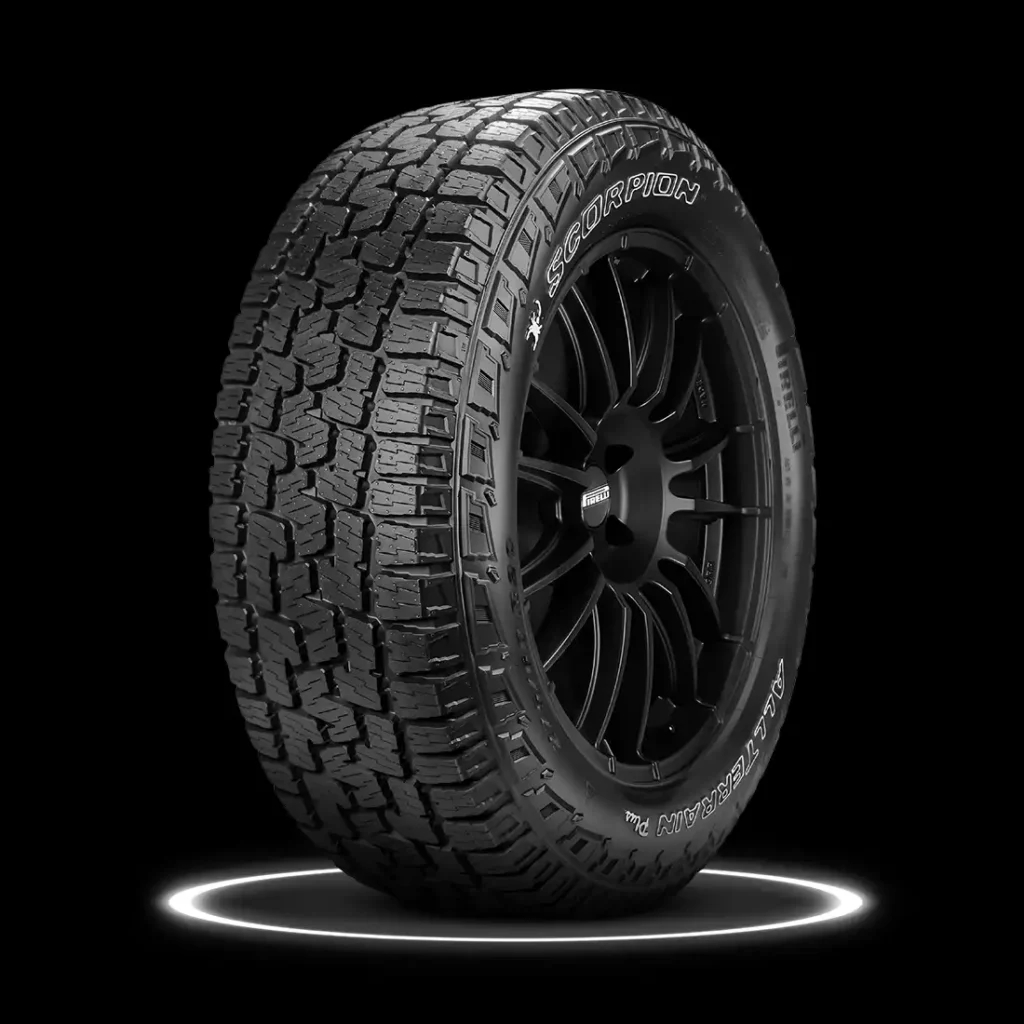 PIRELLI SCORPION™ ALL TERRAIN PLUS