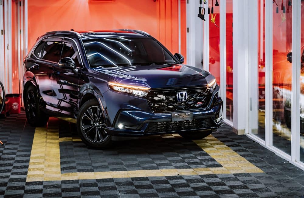 Honda ผู้นำรถเก๋งและ SUV ดีไซน์สปอร์ต เทคโนโลยีล้ำสมัย