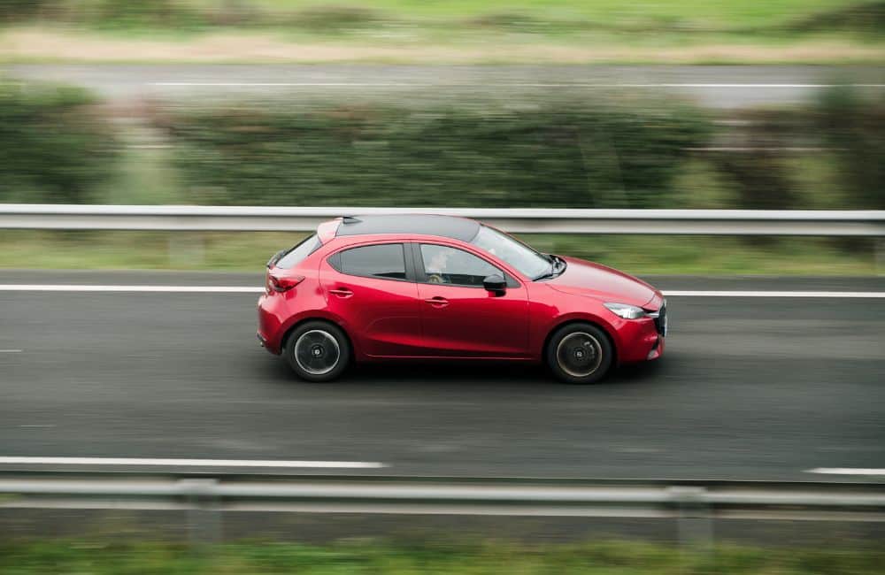 Mazda ดีไซน์หรูสปอร์ต เทคโนโลยี SkyActiv ขับสนุกไม่เหมือนใคร