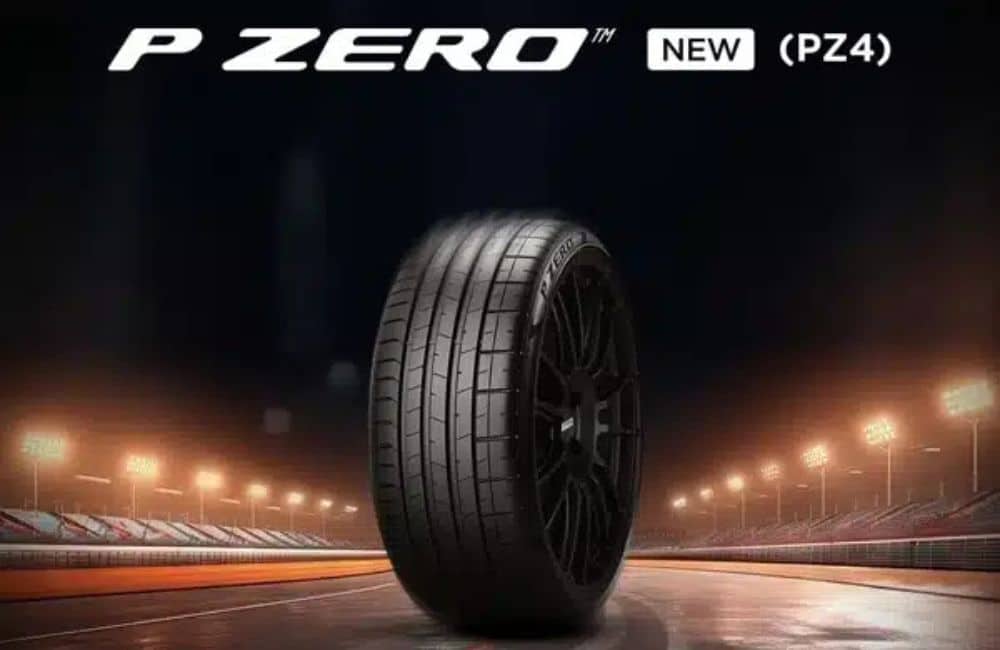 PIRELLI P Zero PZ4