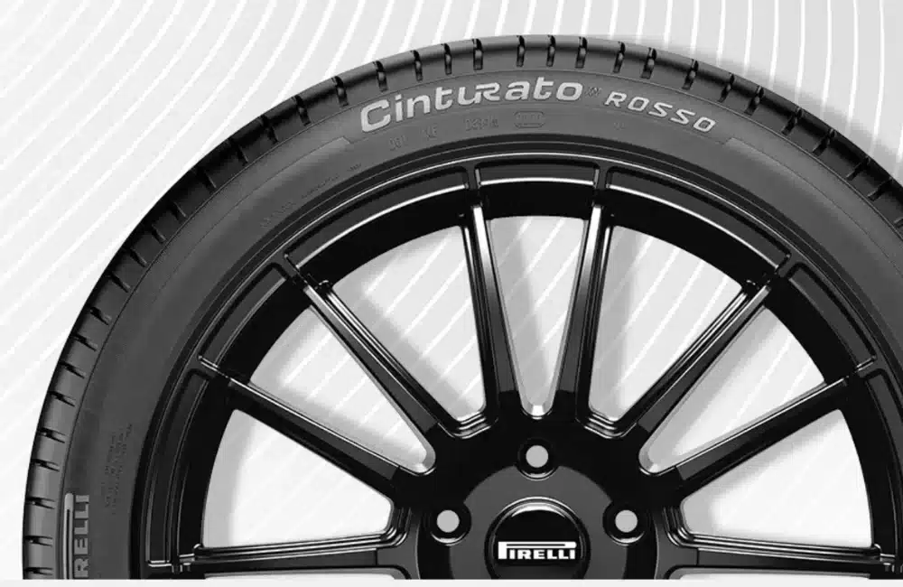 PIRELLI Cinturato Rosso
