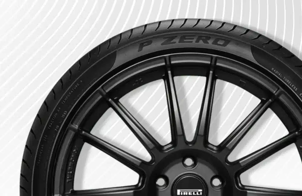 PIRELLI P Zero
