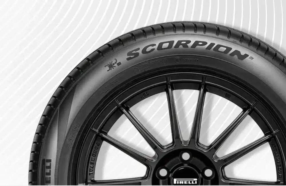 PIRELLI Scorpion
