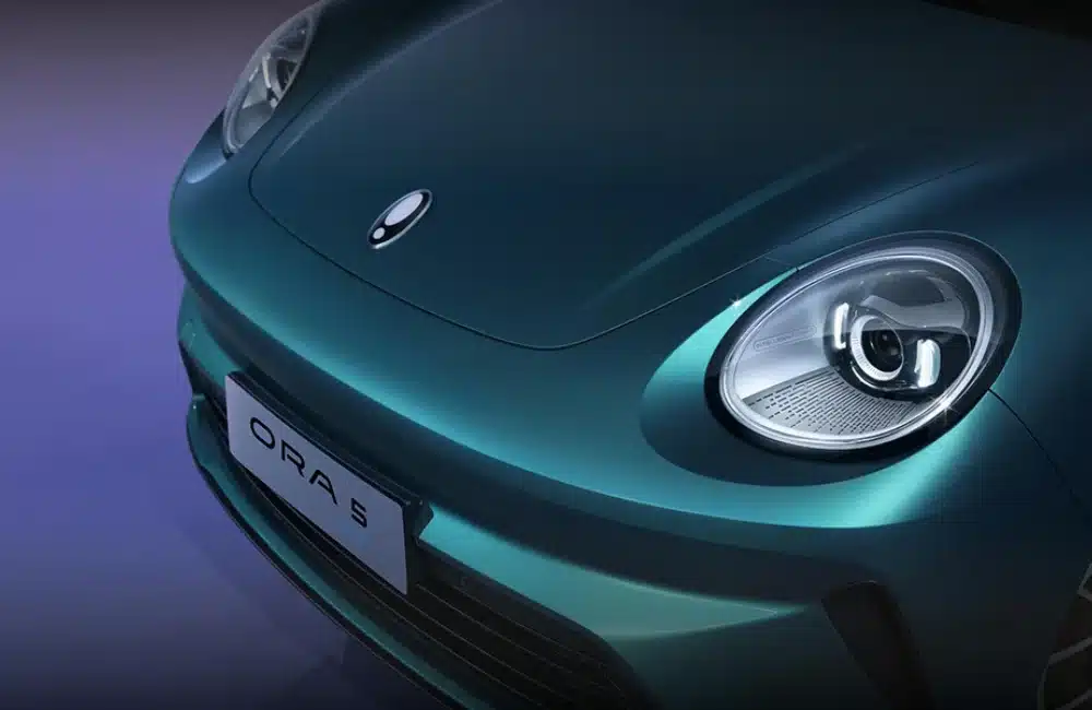 สเปก GWM ORA 5