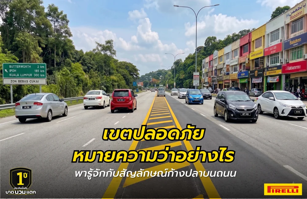 เขตปลอดภัยหมายความว่าอย่างไร