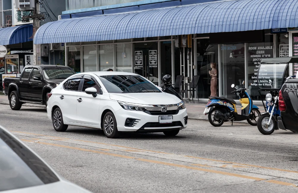 ทำไมรถ ECO Car ถึงเหมาะใช้ยาง 185/60/R15
