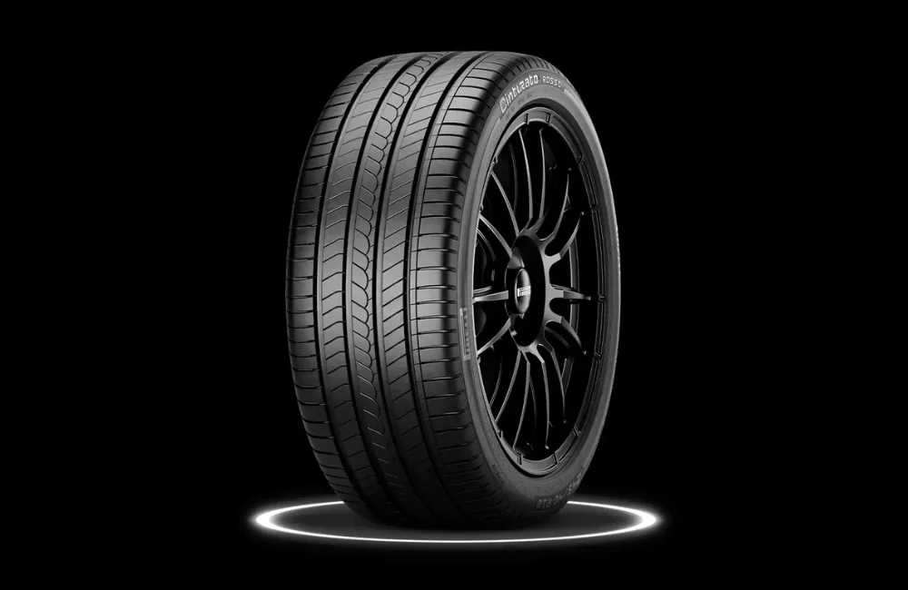 ยางนุ่มเงียบ PIRELLI CINTURATO ROSSO