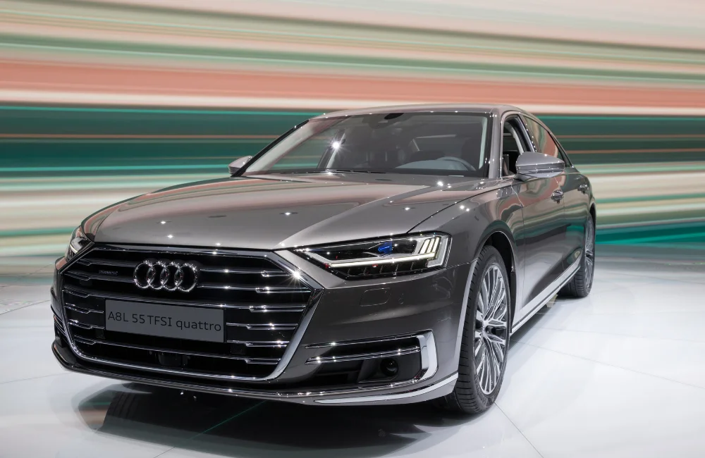 Audi A8 L