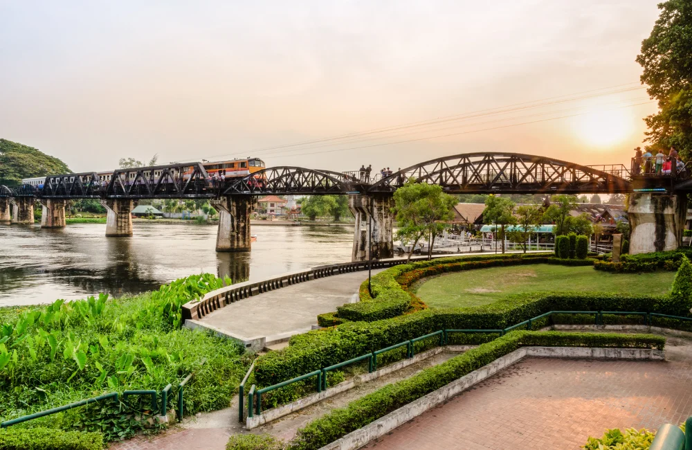 สะพานข้ามแม่น้ำแคว